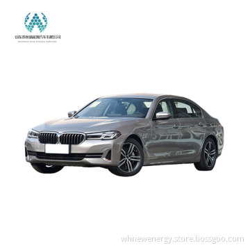 2022 Hot Sale New Energy Electric Vehicle 5 Seats Sedan 5 Series New Energy 535Le Modified  Luxury Model